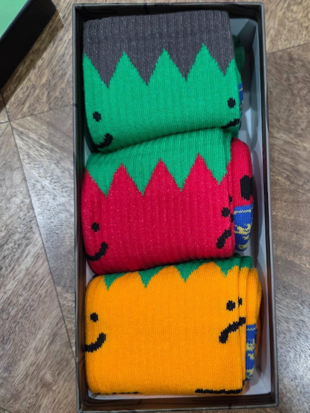 Lazy Oaf sock set OS UNISEX New